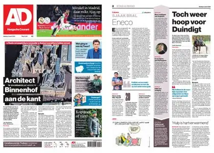 Algemeen Dagblad - Zoetermeer – 05 maart 2019