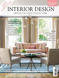 The English Home: Interior Design – November 2020