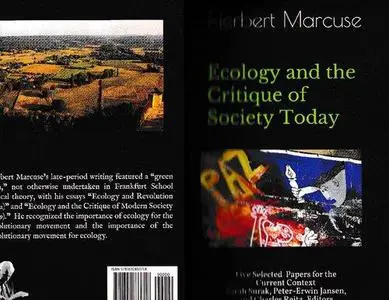 Ecology and the Critique of Society Today: Five Selected Papers for the Current Context