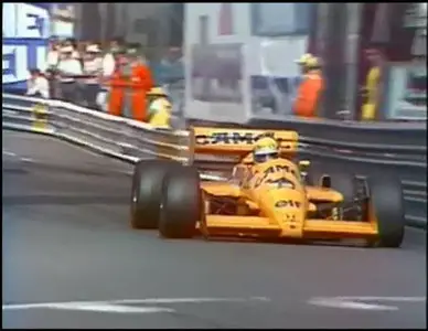 Grand Prix Legend 1987-88. Full races rebroadcasted by Fuji TV