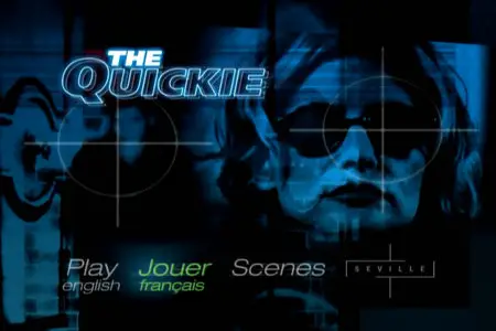 The Quickie (2001)