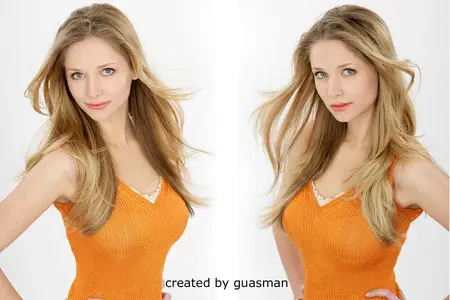 Sarah Ulrich - Stefan Gregorowius Photoshoot