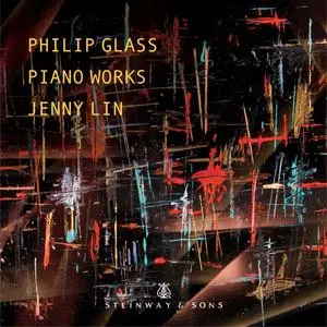 Jenny Lin - Glass Piano Works (2020) [Official Digital Download 24/192]