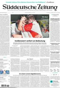 Süddeutsche Zeitung - 13 Juli 2021