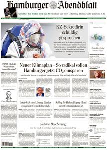 Hamburger Abendblatt  - 21 Dezember 2022