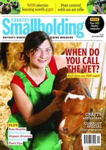 The Country Smallholder – July 2016