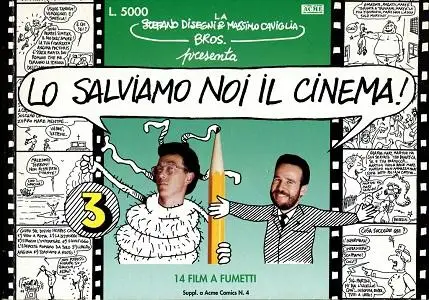 Lo Salviamo Noi Il Cinema!