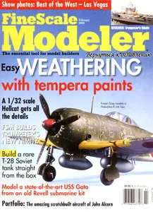 Finescale Modeler 2005 02
