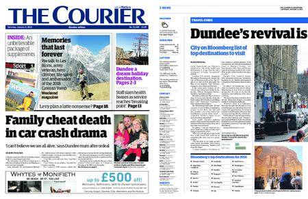 The Courier Dundee – January 06, 2018