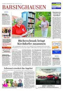 Barsinghausen/Wennigsen - 08. September 2018