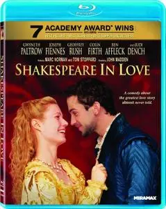 Shakespeare in Love (1998) [w/Commentaries]