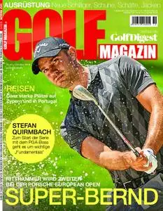 Golf Magazin – September 2019
