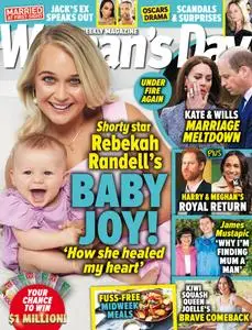 Woman's Day New Zealand - Issue 11 - March 25, 2024