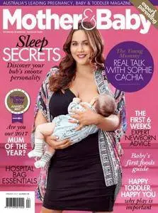 Mother & Baby Australia - April-May 2017
