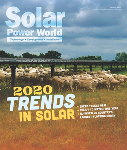 Solar Power World - January 2020