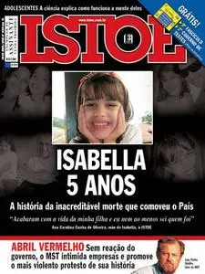 Isto é Magazine - Edition n. 2005  - 09 April 2008