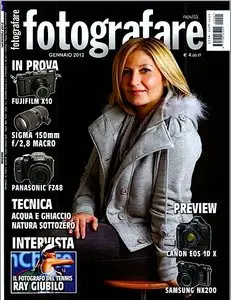 Fotografare - Gennaio 2012 (Repost)