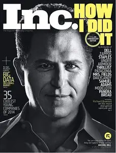 Inc. Magazine (US) July/August 2014