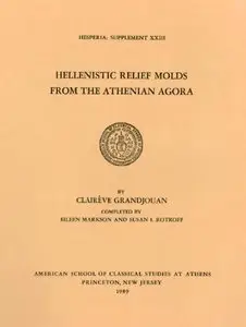 Hellenistic Relief Molds from the Athenian Agora [Repost]