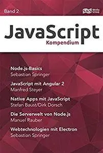JavaScript Kompendium Bd. 2
