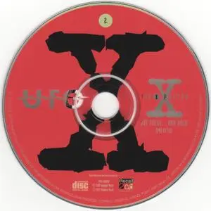 UFO - The X Factor: Out There... And Back! (1997)