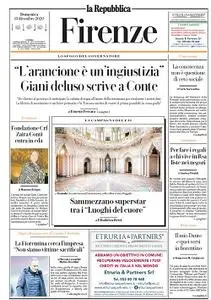 la Repubblica Firenze - 13 Dicembre 2020