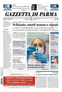 Gazzetta di Parma - 11 Maggio 2021