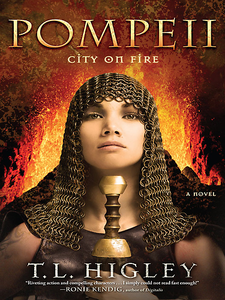 T.L. Higley - Pompeii: City on Fire
