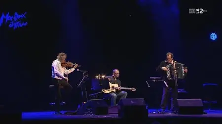 Richard Galliano, Bireli Lagrene, Didier Lockwood - Montreux Jazz Festival 2014 [HDTV 720p]