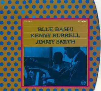 Kenny Burrell And Jimmy Smith - Blue Bash! (1963) {Verve Master Edition 557 453-2 re1 1999}