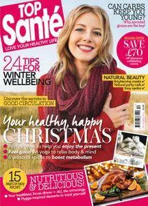 Top Santé UK - December 2016
