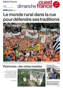 Ouest-France Édition France – 19 septembre 2021