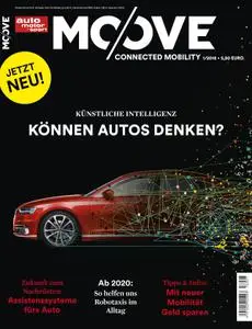 MOOVE – 06 März 2018