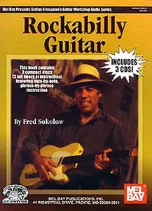 Fred Sokolow - Rockabilly Guitar