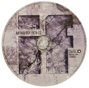 If - Anthology 1970-72 (What Did I Say About The Box Jack) (2008)