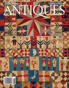 The Magazine Antiques - July 01, 2017
