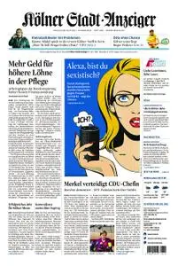 Kölner Stadt-Anzeiger Euskirchen – 30. Mai 2019