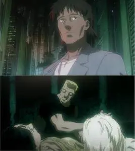 Ghost in the Shell 2.0 (2008) [Dual Audio]