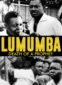 Velvet Film - Lumumba - Death of a Prohet (1990)