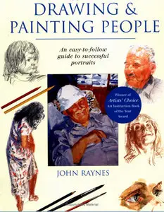John Raynes - Drawing & Painting People 2005 DVDrip
