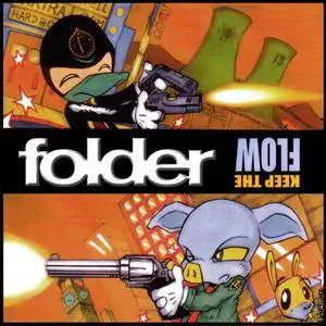 Folder - Keep The Flow (Japanese Edition) (2003)