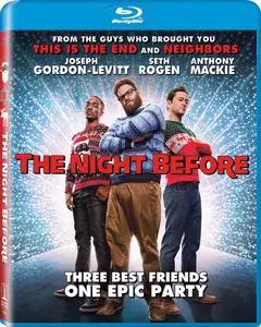 The Night Before (2015)