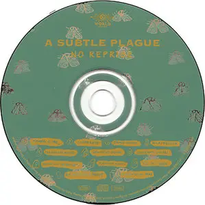 A Subtle Plague - Albums Collection 1993-1997 (4xCD) [Combined RE-UP]