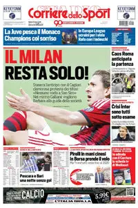 Il Corriere dello Sport - 21.03.2015