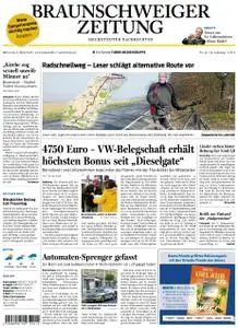 Braunschweiger Zeitung - Helmstedter Nachrichten - 06. März 2019
