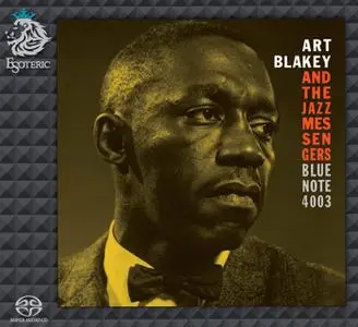 VA - Blue Note: 6 Great Jazz (2015) [Esoteric Japan SACD Boxset] (DSD64 + Hi-Res FLAC)