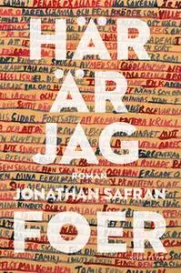 «Här är jag» by Jonathan Safran Foer