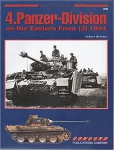 4th Panzer-Division on the Eastern Front (2) 1944
