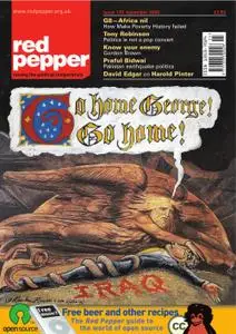 Red Pepper - November 2005