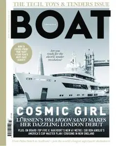 Boat International - March 2022